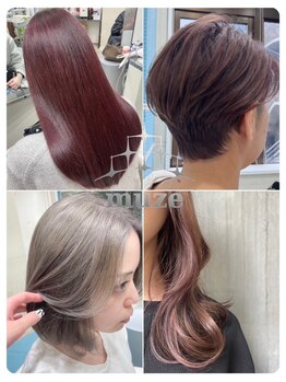 ミューズ(muze)の写真/カウンセリングを大切にしているからこそできるご提案◎美しくモチの良いスタイルで喜び溢れる毎日に☆