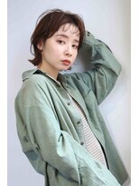 押上美容院 ヴィータ (vita)&nbsp;イメチェンレイヤーボブ◎30代40代50代