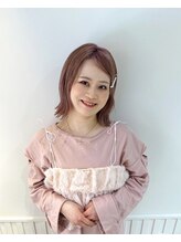 アコバイネオリーブ(aco by Neolive)&nbsp;大川 Stylist