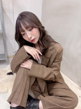 フェブ(fev) [ fev_iroha ] olive greige