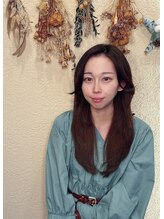 リブレ ジュネス 郡山堤下店(Libre jeunesse) 西條 優花