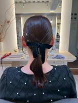 ミモザ(MIMOSA)&nbsp;ヘアセット