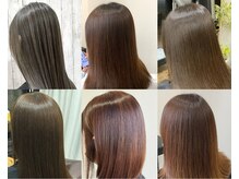 ルミヘアー 県庁藤江店(Lumi hair)の雰囲気（◆実績の艶髪縮毛矯正技術♪#縮毛矯正#髪質改善）