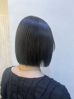 ヴァンカウンシル 松本店(VAN COUNCIL)&nbsp;パツっとボブ