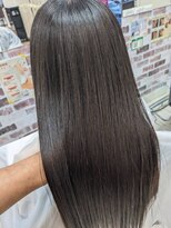 パリスパリ 衣山店(PARIS PARI) 艶やかなまとまる髪へ