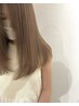 前回来店から2ヶ月以内☆髪質改善カラー+髪質改善ケラチン5STEP/久留米/ボブ