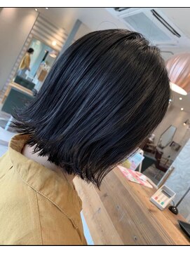 ツリーズ(Trees) 外ハネデザイン