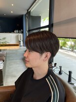 フルーヴ (Fleuve) メンズショート