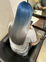 メリー オオサカ(Merly Osaka)&nbsp;Blue gradation