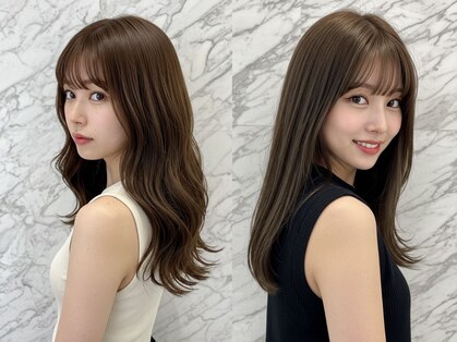 イーチ ディー ヘアーアンドトータルビューティー(each dee hair&total beauty)の写真