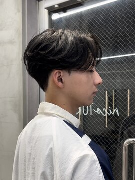 ニコ トウキョウ ロジック(nico TOKYO Logic) 骨格補正カットのみでこの毛流れ◎