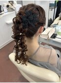 あみおろしポニー