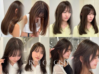 ロイオブジゼル(roi of GiseL)の写真