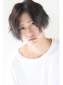 メンズ/ツイスト/スパイラル/パーマ/似合わせカット