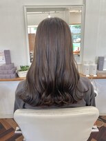 ヘアーアンドメイクアップモパ&nbsp;艶髪