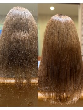 アルバ 宇都宮市(Alba) シルクストレート