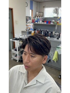 ヘアフォーラム 大人パートスタイル