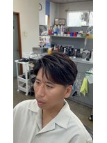 ヘアフォーラム 大人パートスタイル