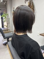 フェリスヘア(feliz hair)&nbsp;結べるボブスタイル