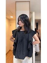 アンバースデー(UNBIRTHDAY)&nbsp;ゆるふわミディアム／マツイアカリ