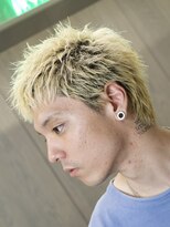 スキルメイト 天神(SKILL MATE)&nbsp;スパイキーショート