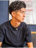 <14>スパイラルパーマ【大阪メンズ/メンズパーマ/】
