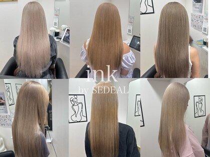 インク バイ セディアル(ink by SEDEAL)の写真