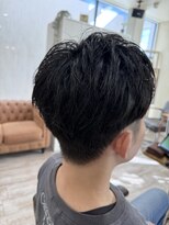 ラボヌールヘアーノーブル 新越谷店(La Bonheur hair noble)&nbsp;メンズカット/ビジネスショート【美髪】【イメチェン】