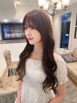 ルーブル(Louvre)&nbsp;【Louvre】ウェーブロング/レイヤーカット