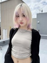 ヴェルダ 池袋店(verda)&nbsp;ホワイトブロンド　haruto