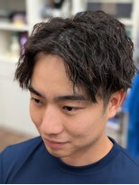 トリイ(TORII) センターパート・ツイストスパイラル