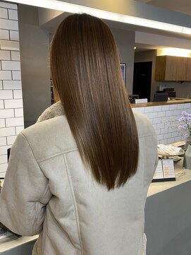 コミレ(COMILE) 艶髪シルクストレート