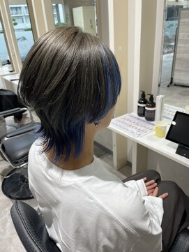 グランツ(Glanz) デザインカラーウルフ