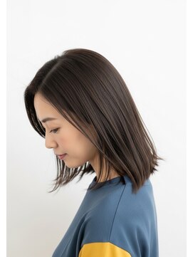 アントワープトーキョー(antwerp TOKYO) 艶髪サラッとスタイル