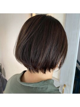 コニー(coni) 【吹田・髪質改善】縮毛矯正/トリートメント/マンツーマン