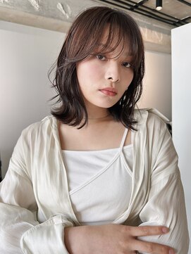 シンス 銀座(since) 似合わせカット/髪質改善/ハイライトカラー/白髪ぼかし[銀座駅]