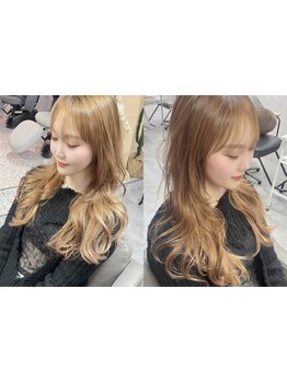 『和泉府中駅』無重力パーマを導入いたしました！！韓国風スタイルもパーマでできるので是非◎