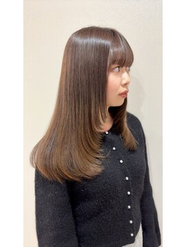 オリーブカラー