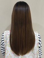 ベルフェミンイオンS.C&nbsp;女の子らしさ引き立つ！酸熱トリートメント