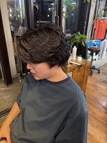 ナゴンスタイル(NAGON STYLE)&nbsp;ニュアンスパーマ