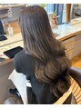 オアシスアヴェダ(OASIS AVEDA)&nbsp;styling/お出かけ前のクイッククーポンもご用意しております！