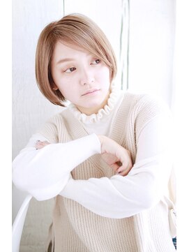 ラピス 新宿店(Lapis) 【40代のうねり改善】髪質改善ストレート[新宿/新宿駅/新宿]