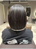 ☆大人美シルエットボブ☆