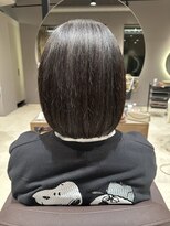 ショコラ アン 横須賀中央&nbsp;☆大人美シルエットボブ☆