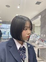 ルクス(Luxs)&nbsp;内巻きボブ