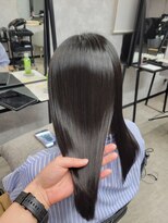 イデアル(Ideal)&nbsp;髪質改善/縮毛矯正/美髪エステ/美髪エステカラー/艶髪