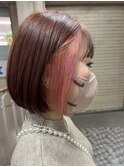 インナーピンク