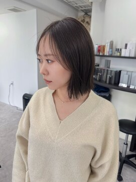 コディー(CODY) 外ハネボブ