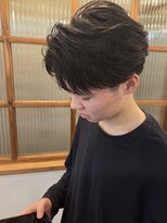 プリズム PRISM&nbsp;フェザーショート　担当下岡