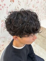 ティアラ(TIARA)&nbsp;シャドーパーマ